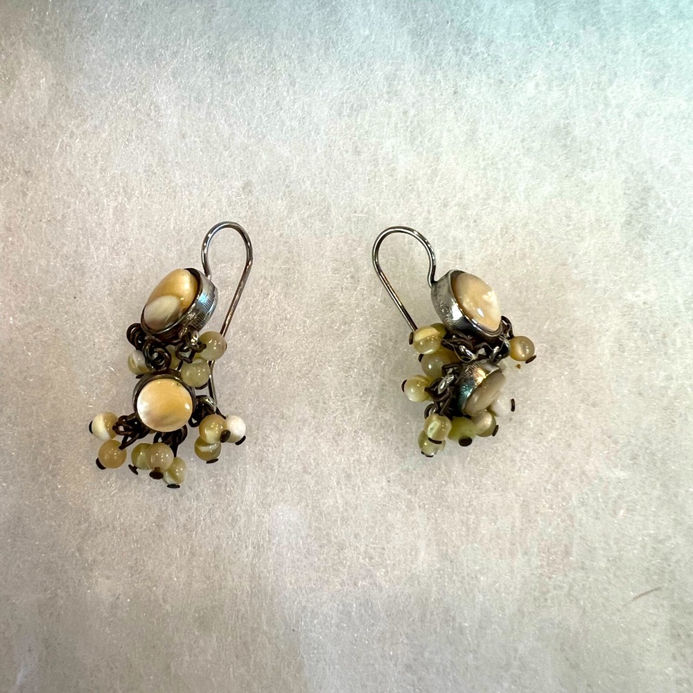 Graziano Sterling Silver Earrings